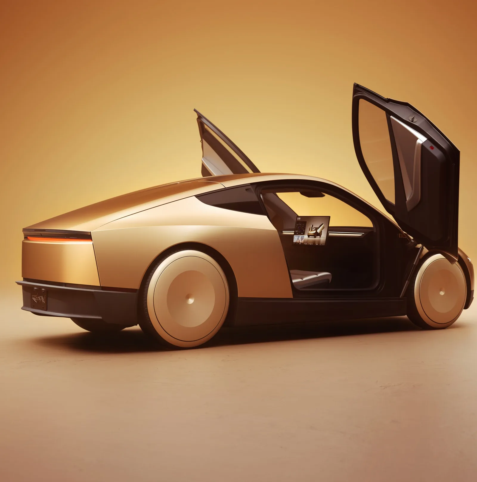 Tesla Cybercab
