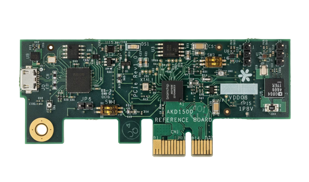Placa de referencia AKD1500