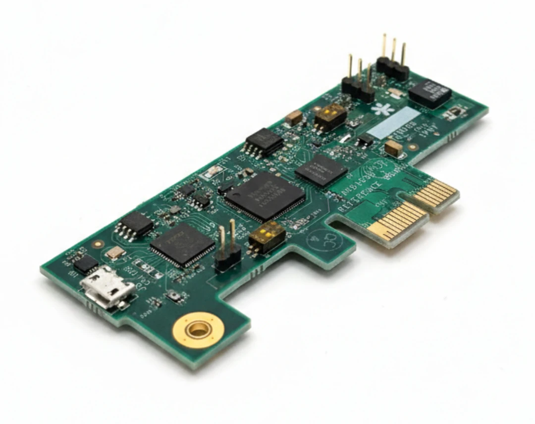 Tarjeta de desarrollo AKD1500 PCIe de Brainchip