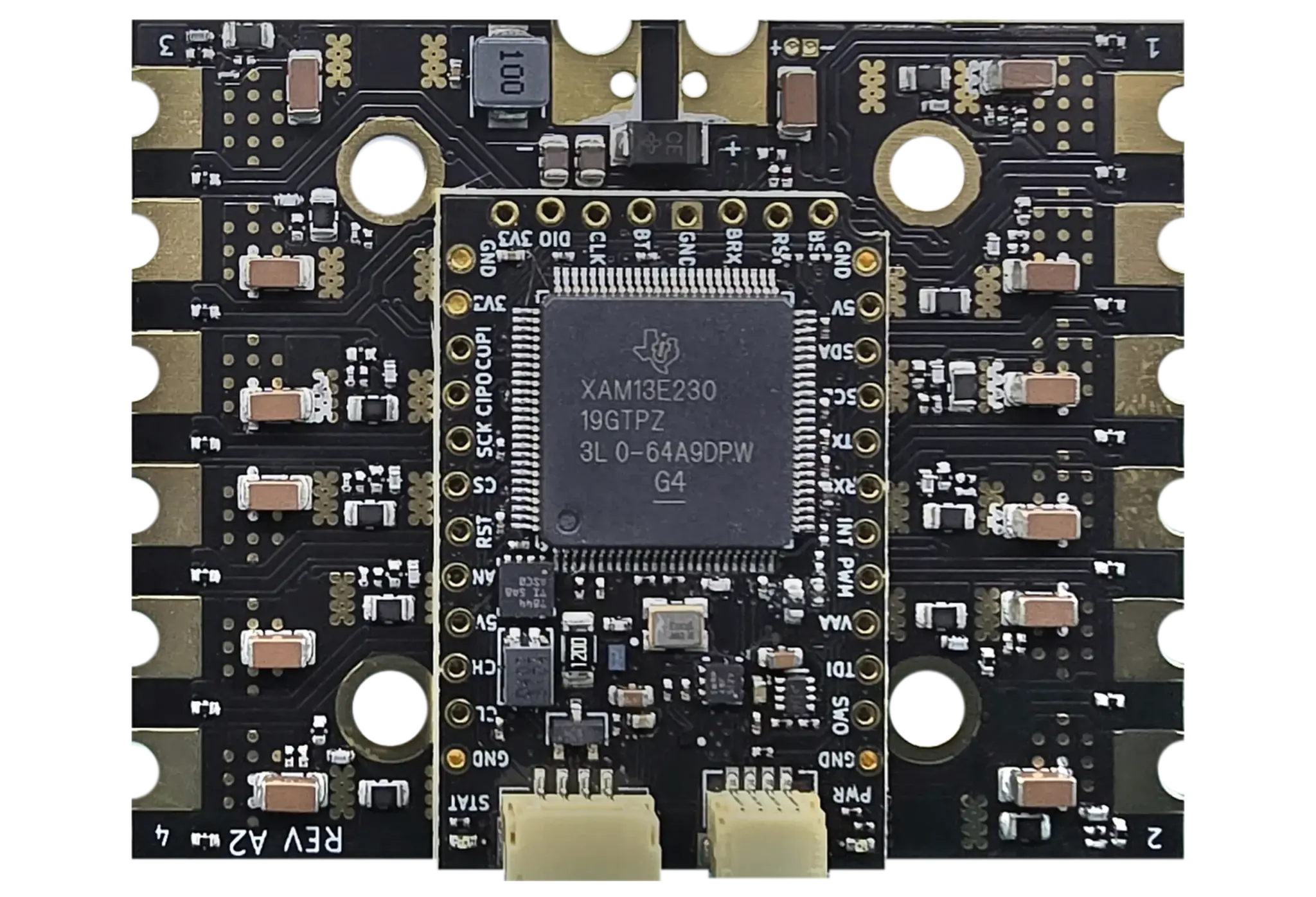 BeagleConnect QuadESC