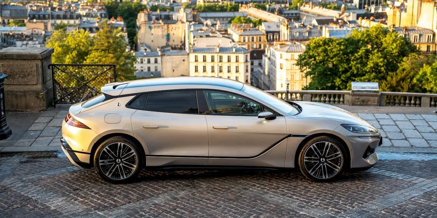 Denza Z9 GT, imagen de Denza