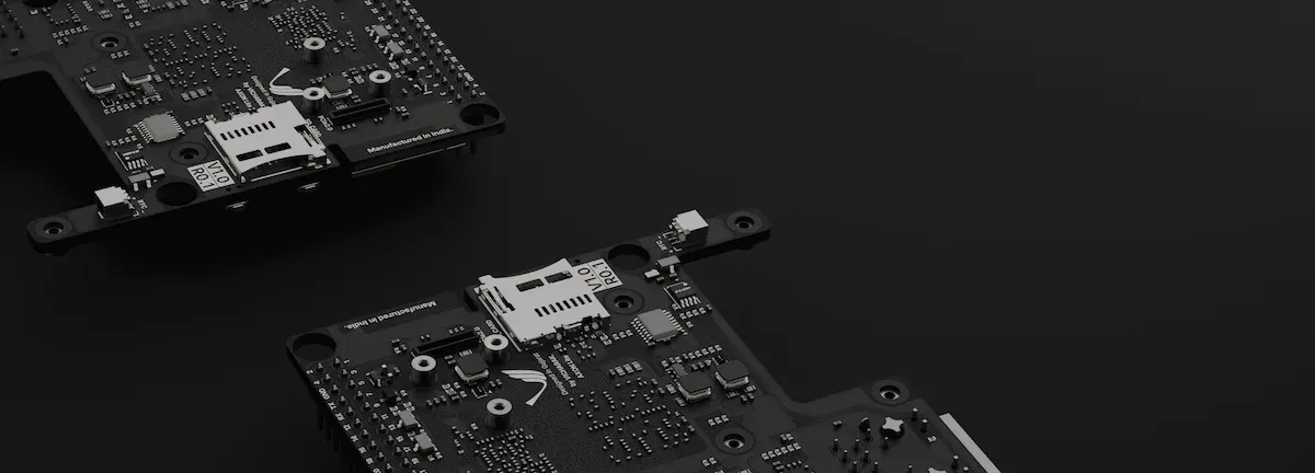 Expansión placa a placa de la Axon-Lite