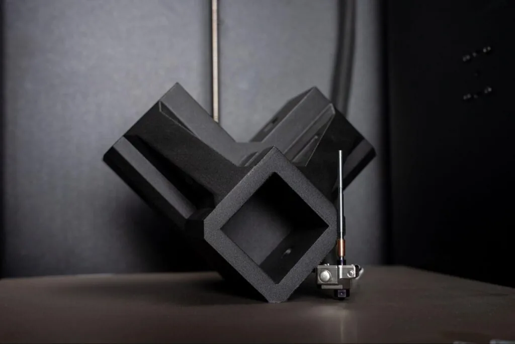 Impresora Prusa Core One con el nuevo HT Hotend