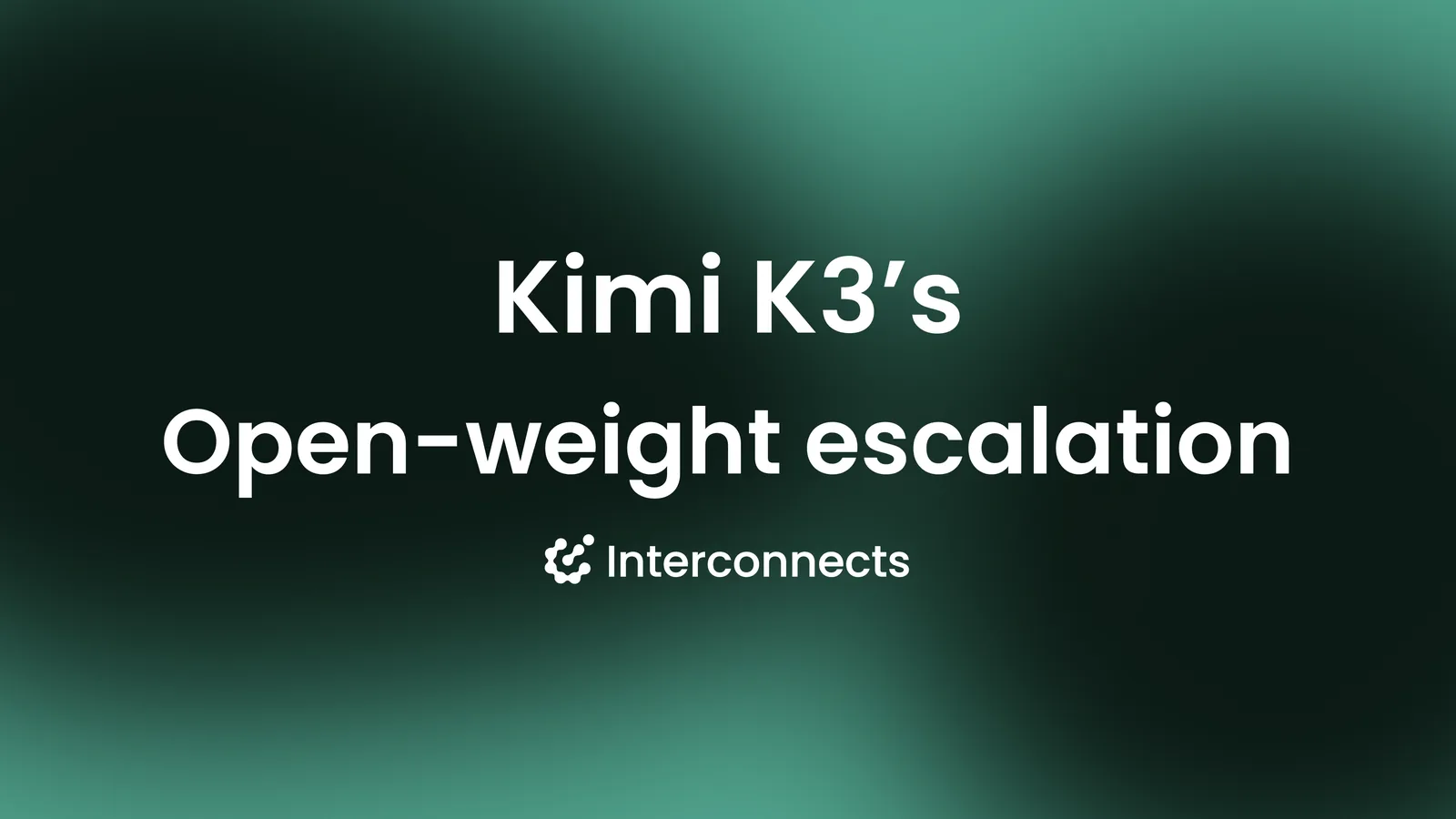 Kimi K3: el modelo abierto chino que alcanza la frontera