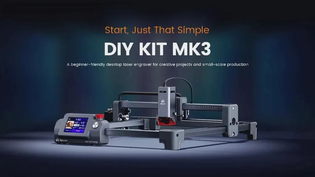 Kit AlgoLaser DIY MK3