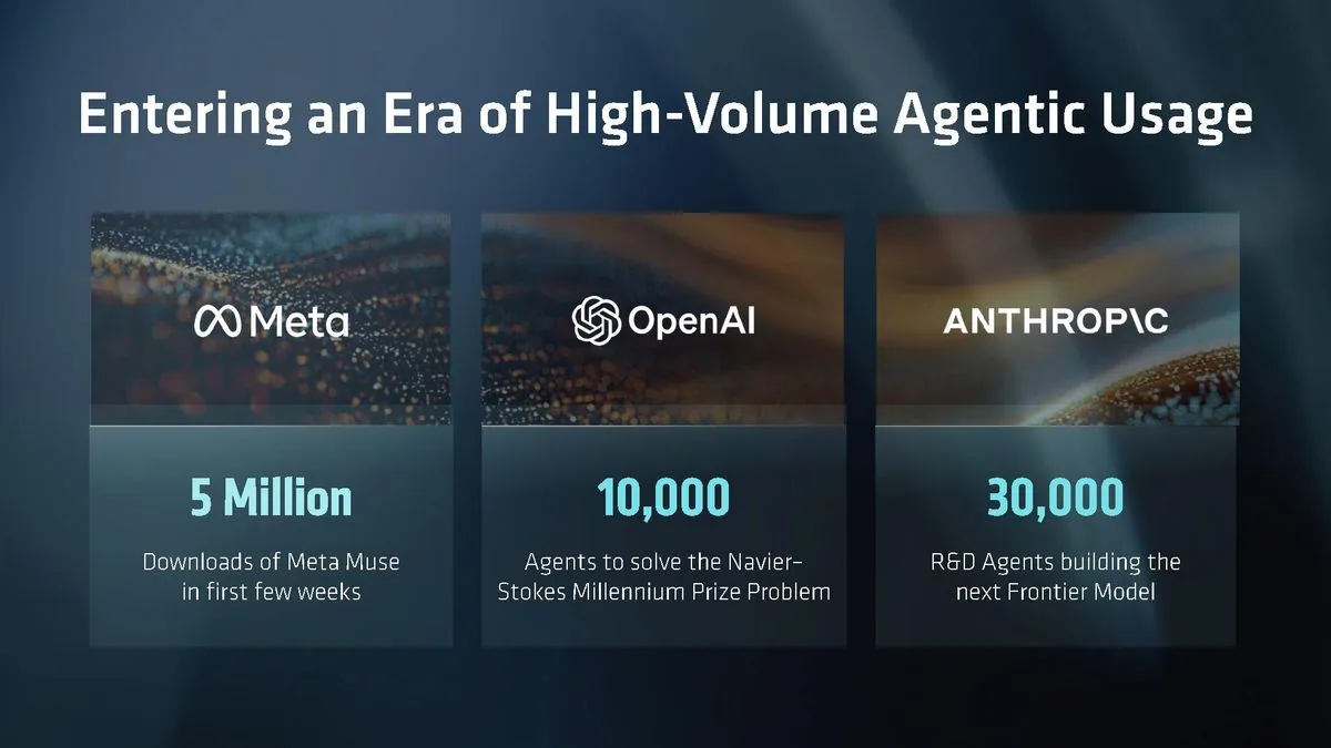 Presentación de AMD en OCP 2026