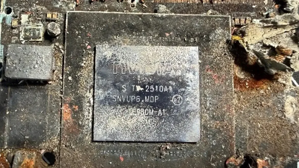 Chip Nvidia Jetson