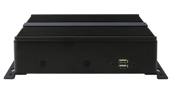 Computador de borde con IA AMD Ryzen Embedded 8640U