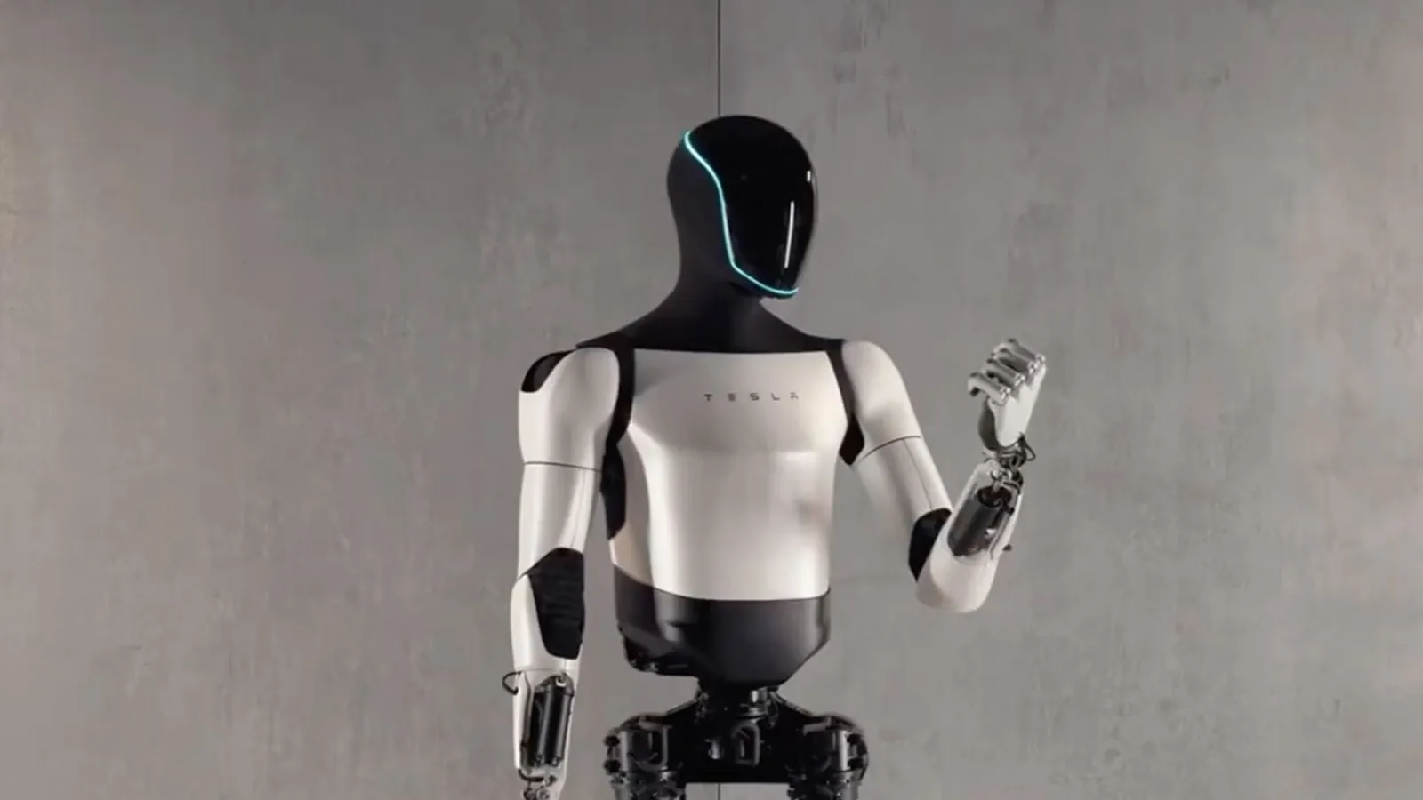 Robot humanoide Optimus de Tesla