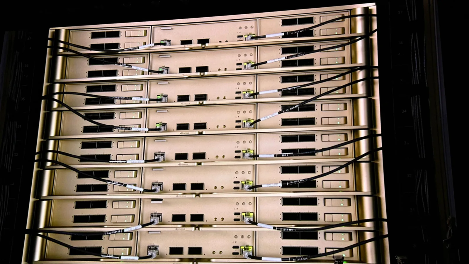 Nvidia Vera Rubin en CES 2026